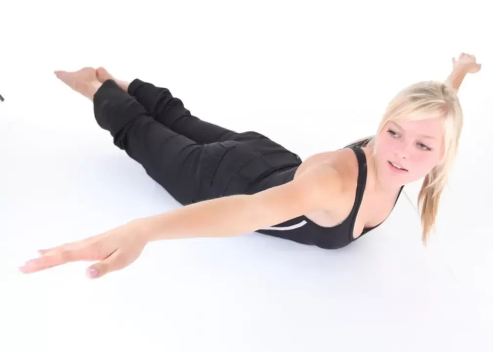 gymnastics para sa osteochondrosis