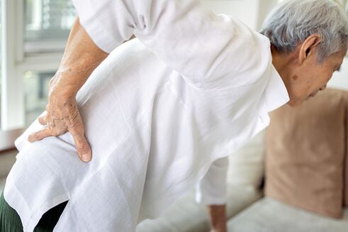 Mga sintomas ng hip arthrosis sa mga kalalakihan
